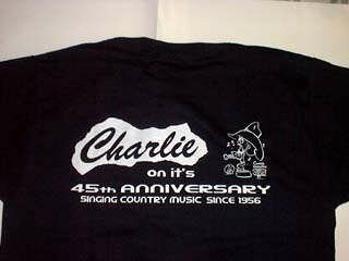 Back <Charlie 45th Anniversary>